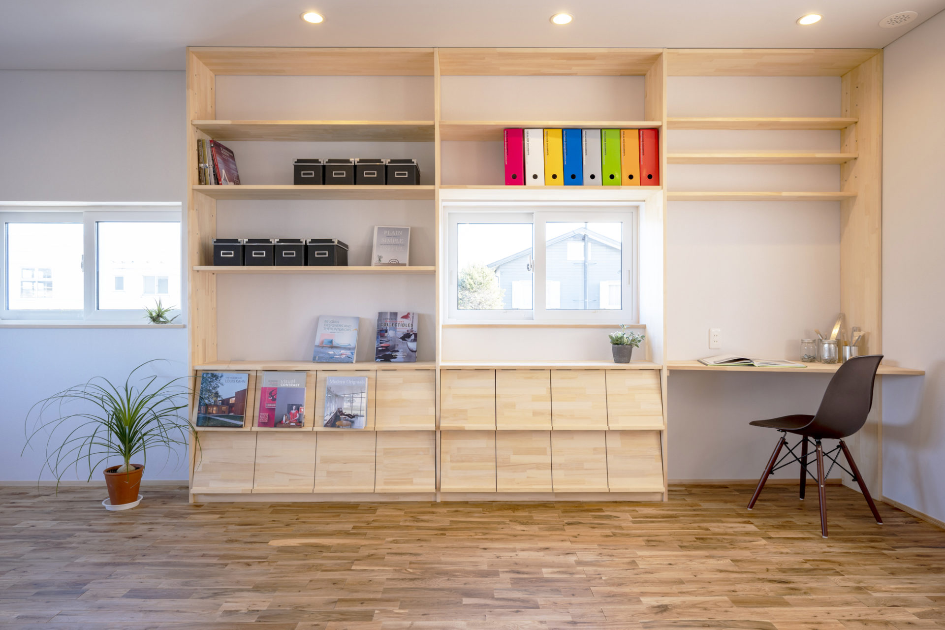 造作で自分にピッタリ合う家を 理想を実現できる造作家具とは 住工房森の音 もりのね